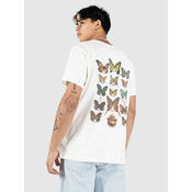 Element Sbxe Butterflies T-shirt egret Gr. XS
