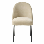 Bež jedilni stol Creston – Unique Furniture