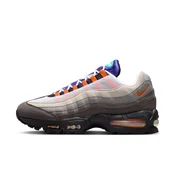 Sneakers Nike Air Max 95 Big Bubble Premium Black/ Volt/ White EUR 42