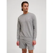 Pulover hmlPULSE CO REGULAR SWEAT CREWNECK