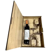 Erdevik Tri Bele Koze Gift Box 2 caše