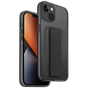 UNIQ case Heldro Mount iPhone 14 6,1 vapour smoke (UNIQ-IP6.1(2022)-HELMSMK)