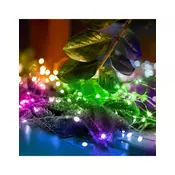 HOME Lampice za jelku sa 20 višebojnih LED dioda