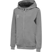 Hummel Mikica s kapuco HMLAUTHENTIC PL ZIP HOODIE KIDS