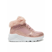 Skechers Gležnjarji 310396L/MVE Bež