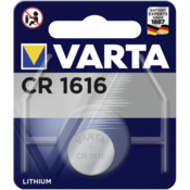 100x1 Varta electronic CR 1616 PU master box