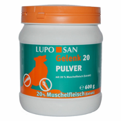 1000g LUPOSAN Gelenk 20 Pulver prehransko dopolnilo za pse