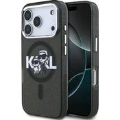 Etui za telefon Karl Lagerfeld iPhone 17 Pro