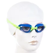 Mad wave micra multi ii goggles junior green/blue