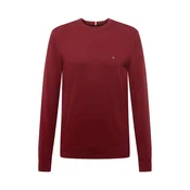 TOMMY HILFIGER Pulover, rdeča