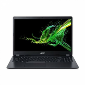 ACER Laptop 15.6 A315-56-30FM I3-1005 G1 4GB 1TB