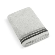 Bellatex Frotirna brisača Léga siva , 50 x 100 cm
