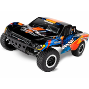 Traxxas Slash 1:10 VXL RTR oranžna