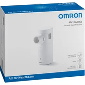 MicroAIR Go U300 Mesh Nebulizer, Omron