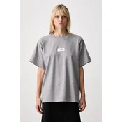 MM6 Maison Margiela kratka ženska majica bombažna