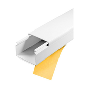 Samolepljivi PVC kablovski kanal 40x25x2000mm ( KKS40x25B )