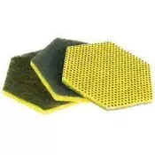 Scotch-Brite™ - Dual Purpose Scouring Pad 96HEX-15 komada