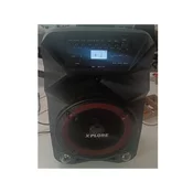 XPLORE Karaoke sistem XP8812 Danza 2xmic/FM/microSD/mp3/wma/USB/BT/AUX/MIC/600W OUTLET