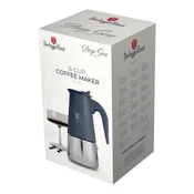 Berlingerhaus Aparat za kavo BH-8913 6 cup induction Deep Sea Collection