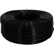 Recycling Fabrik rPETG Refill Lahko noč (črna) - 1,75 mm/1000 g