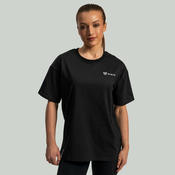 GymBeam Ženska široka majica Lunar Tee Black - STRIX