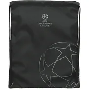 Street Vrečka Za Copate Uefa Black