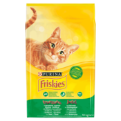 Friskies Cat Zecetina, Piletina i Povrce, 10 kg