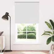 Rolo zavjesa Blackout bijela 120x230 cm Širina tkanine 116,6 cm