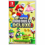 New Super Mario Bros U Deluxe NINTENDO