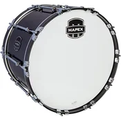 Pohodni bas boben 24” x 14” Qualifier Series Mapex