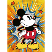 Ravensburger Puzzle Retro Mickey Mouse 1000 kosov