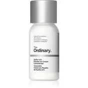 The Ordinary Sulfur 10% Powder-to-Cream Concentrate lokalna nega proti aknam 5 g