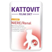Kattovit bubrezi / Renal obrocka piletina 85 g