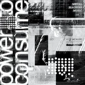 Various Artists - Metal Machine Music: Power to Consume, Vol. 1 (2 LP)