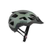 KOLESARSKA ČELADA CASCO ACTIVE2 ZELENA
