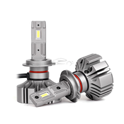LED ŽARNICE H7 KIT KOMPLET S5 HPC 6000lm 6000K