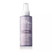 Paul Mitchell Blonde Forever Blonde Leave-In Treatment Spray nega brez izpiranja za svetle lase unisex