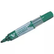 Pilot Flomaster za belo tablo - zelen