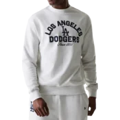New Era Pulover New Era MLB Heritage Oversized Los Angeles Dodgers