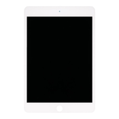 Apple iPad Mini 5 - LCD zaslon + steklo na dotik (belo) Originalno prenovljeno