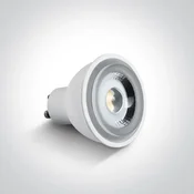 LED ŽARNICA COB 6W CW GU10 60deg DIMM 230V DM7306CGD/C