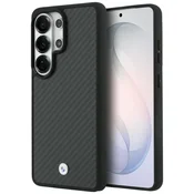 Bmw BMW MAGNETNI OVITEK IZ OGLJIKOVIH VLAKEN ZA SAMSUNG GALAXY S26 ULTRA MAGSAFE