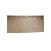 Hanah Home Ogledalo NSTLA309y, 130x62cm