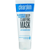 Avon Clearskin Blackhead Clearing globoko čistilna maska proti črnim pikicam 75 ml
