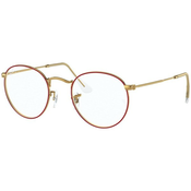 Ray-Ban Round Metal Classic RX3447V 3106 - M (47)