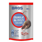 Granulat proti mišim in podganam 100g 69108