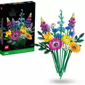 LEGO® ICONS™ Šopek travniških rož (10313)