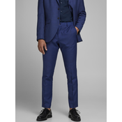 Jack & Jones Solaris Hlače Modra