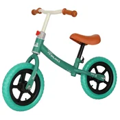 Kolo brez pedal Fix Balance - turkizno