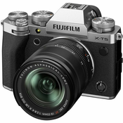 FUJIFILM X-T5 18-55 SILVER KIT 4547410486759